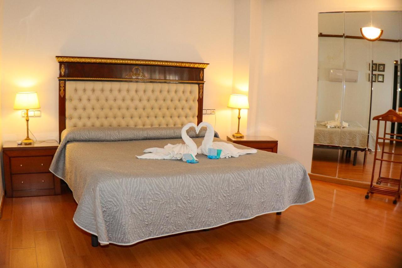 Hotel Cardinal Albacete Luaran gambar