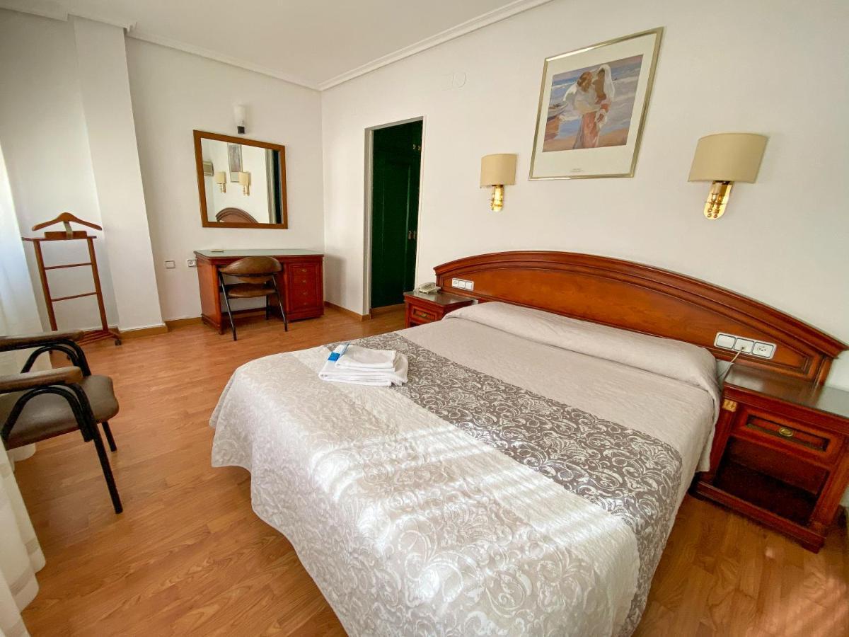Hotel Cardinal Albacete Luaran gambar