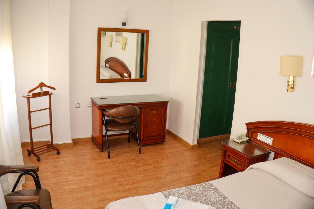 Hotel Cardinal Albacete Luaran gambar
