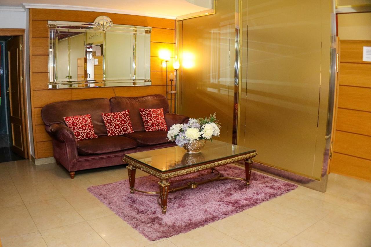 Hotel Cardinal Albacete Luaran gambar