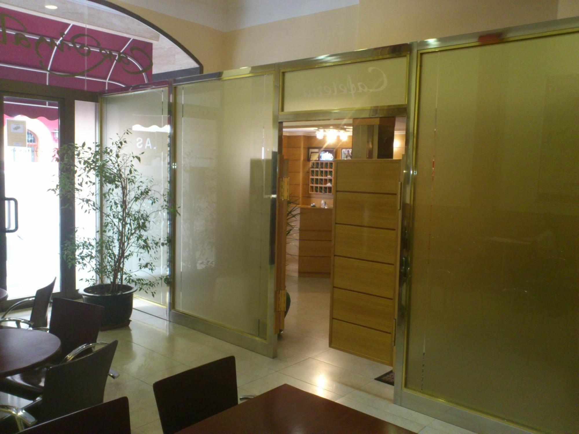 Hotel Cardinal Albacete Luaran gambar
