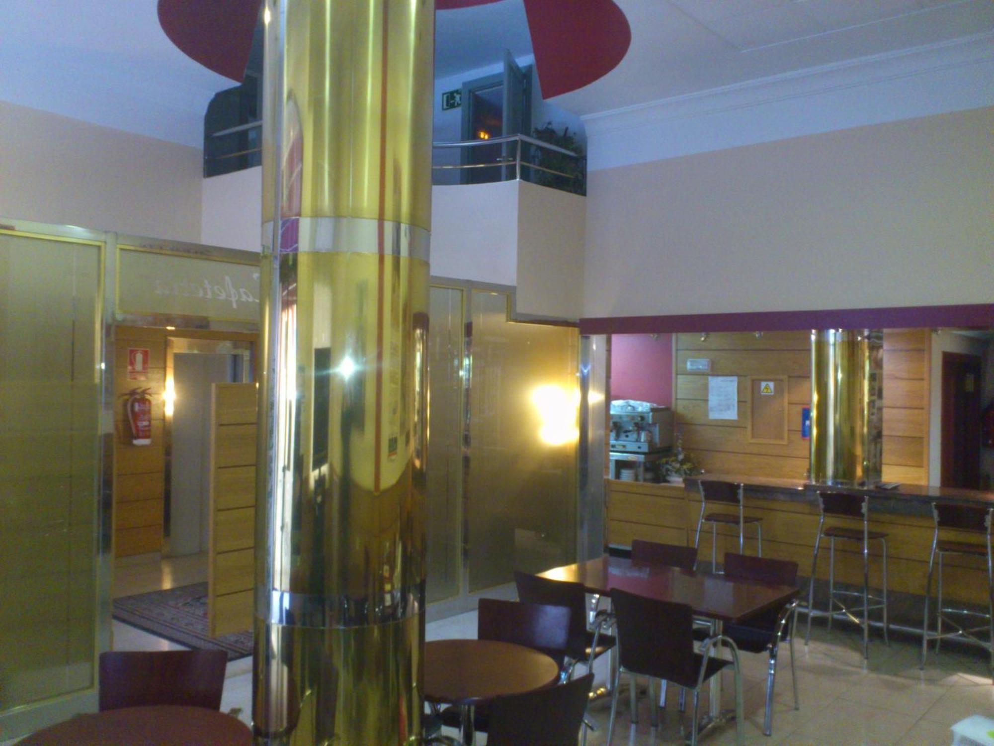 Hotel Cardinal Albacete Luaran gambar