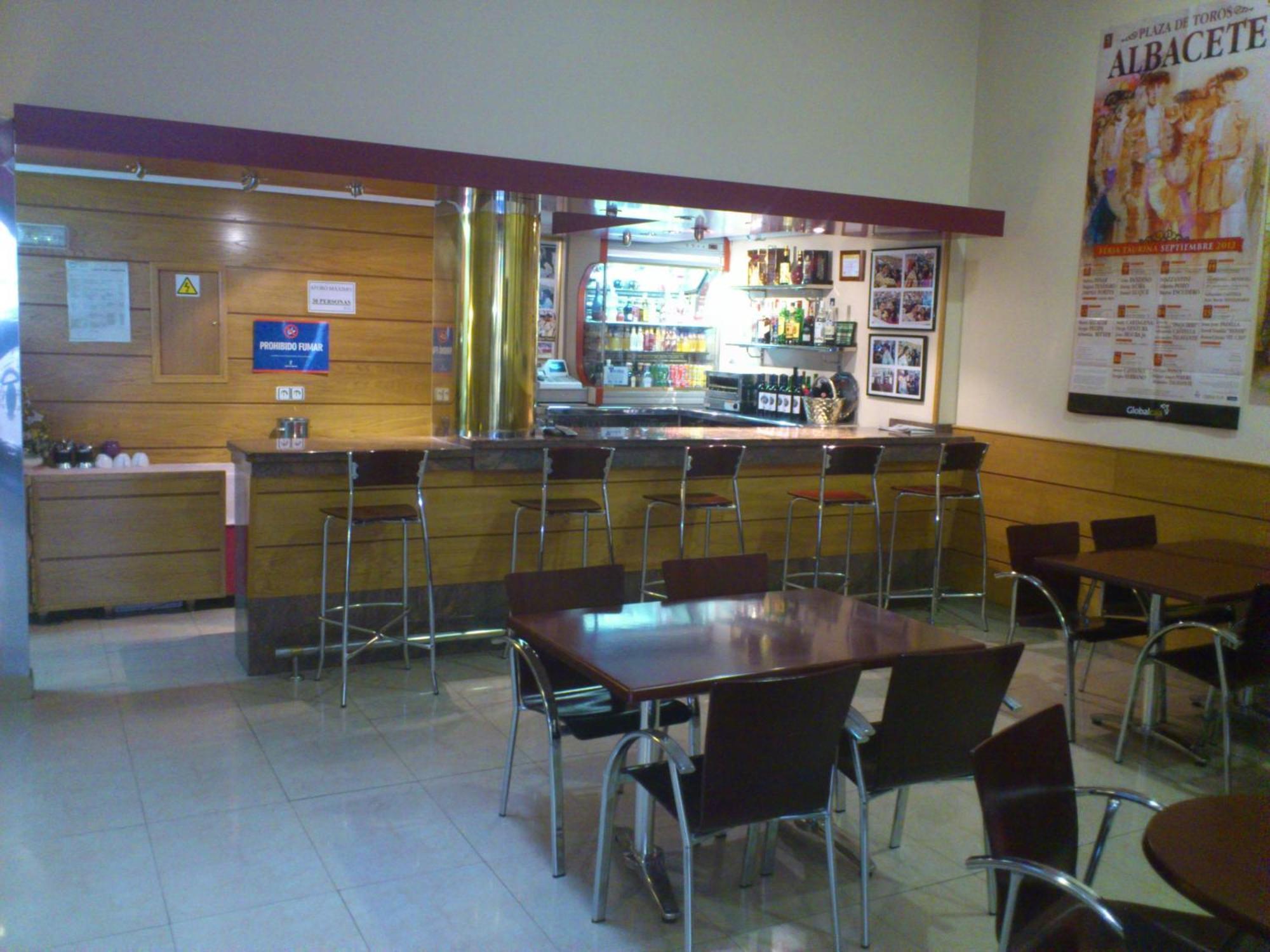 Hotel Cardinal Albacete Luaran gambar