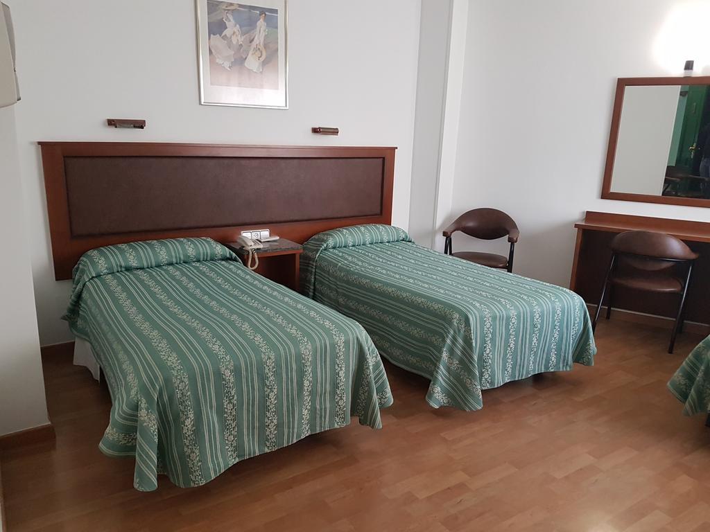 Hotel Cardinal Albacete Luaran gambar