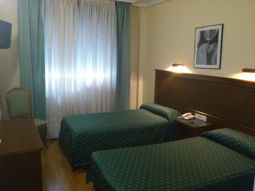 Hotel Cardinal Albacete Luaran gambar